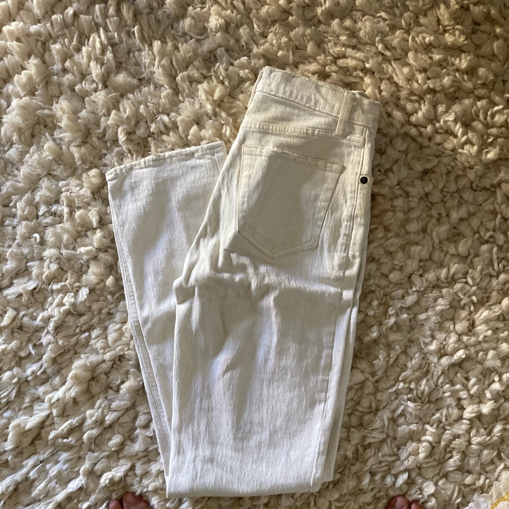 Abercrombie & Fitch 90s straight jeans- size 25
